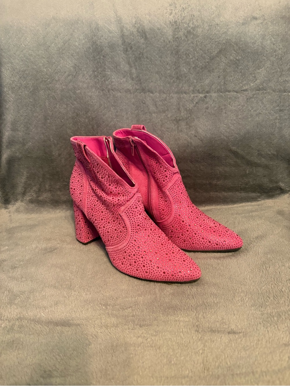 Pierre Dumas booties